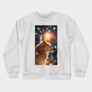 Alpha Crewneck Sweatshirt